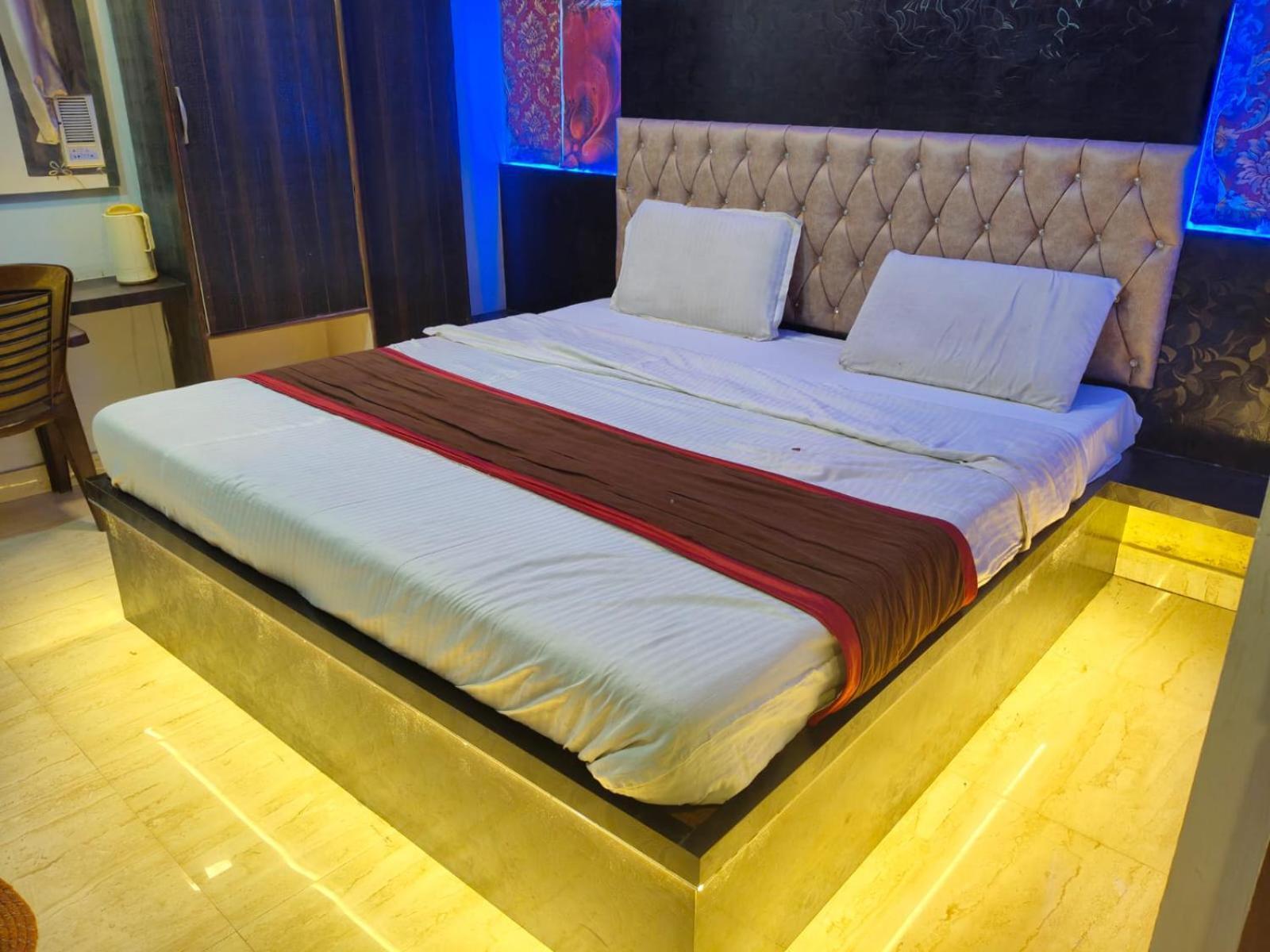 Hotel Park Avenue Lucknow Chambre photo
