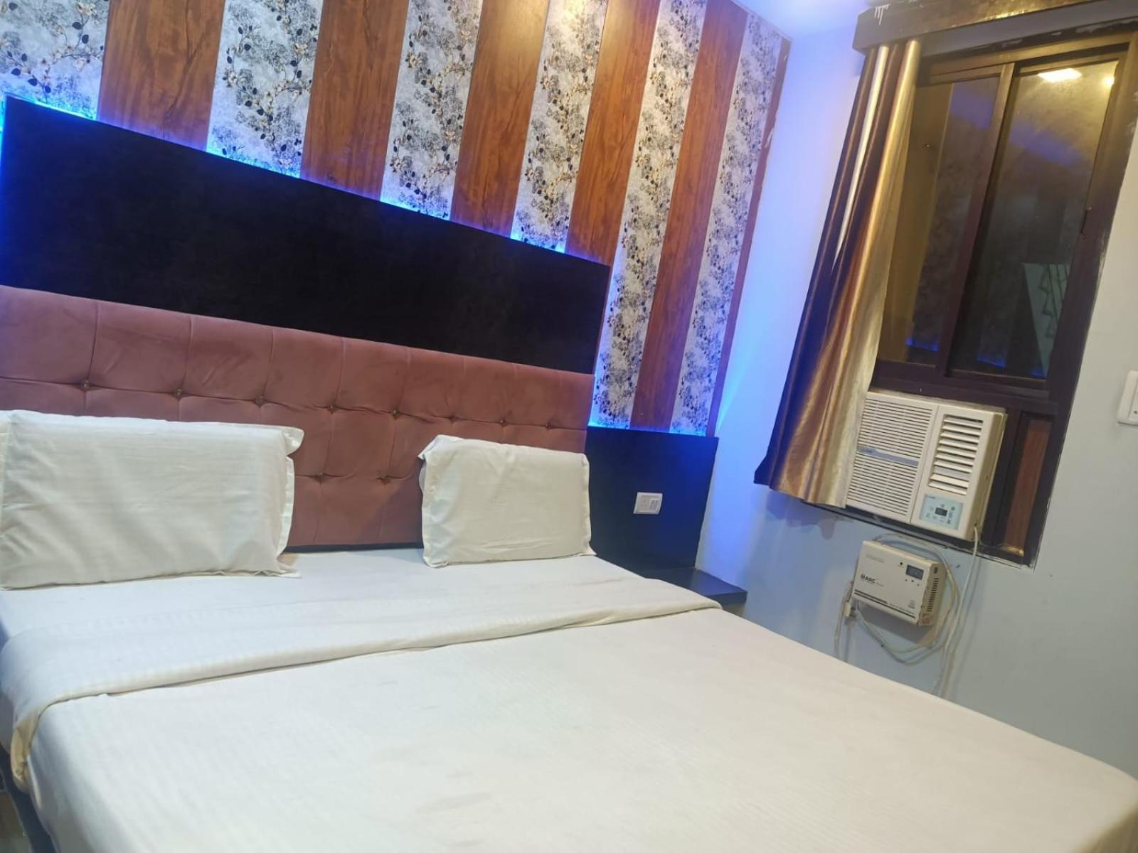 Hotel Park Avenue Lucknow Extérieur photo