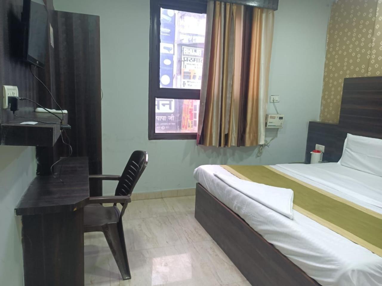 Hotel Park Avenue Lucknow Extérieur photo