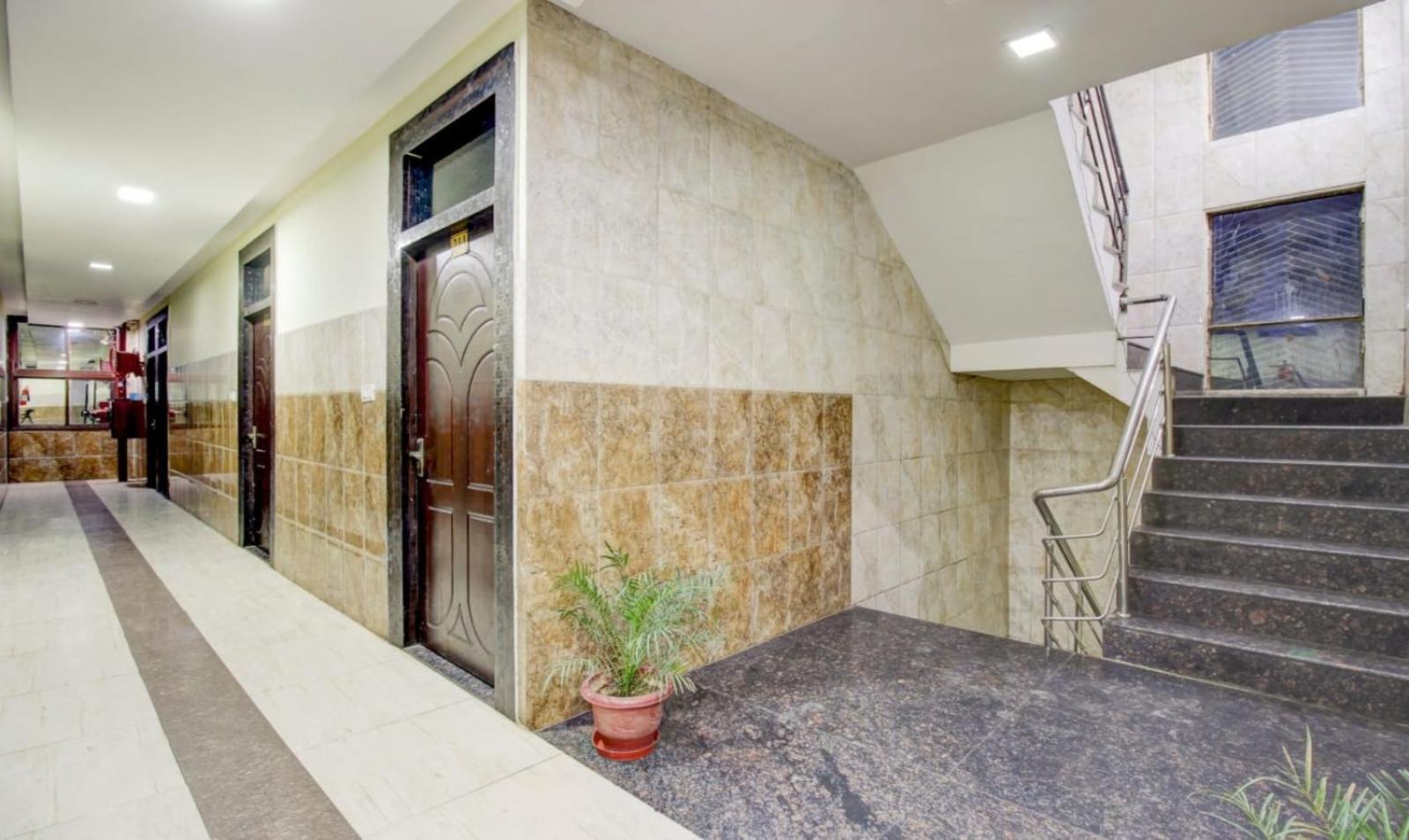 Hotel Park Avenue Lucknow Extérieur photo