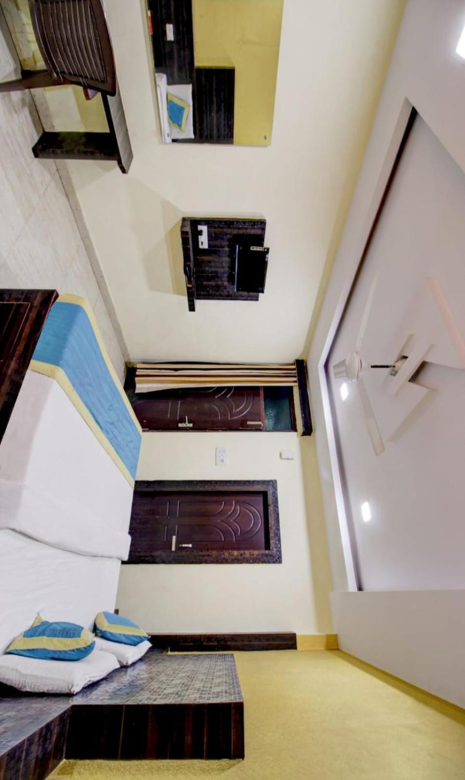Hotel Park Avenue Lucknow Extérieur photo