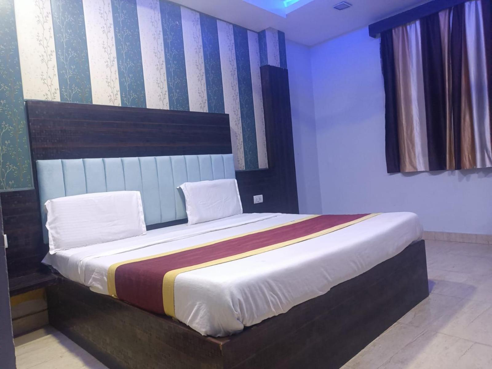 Hotel Park Avenue Lucknow Extérieur photo