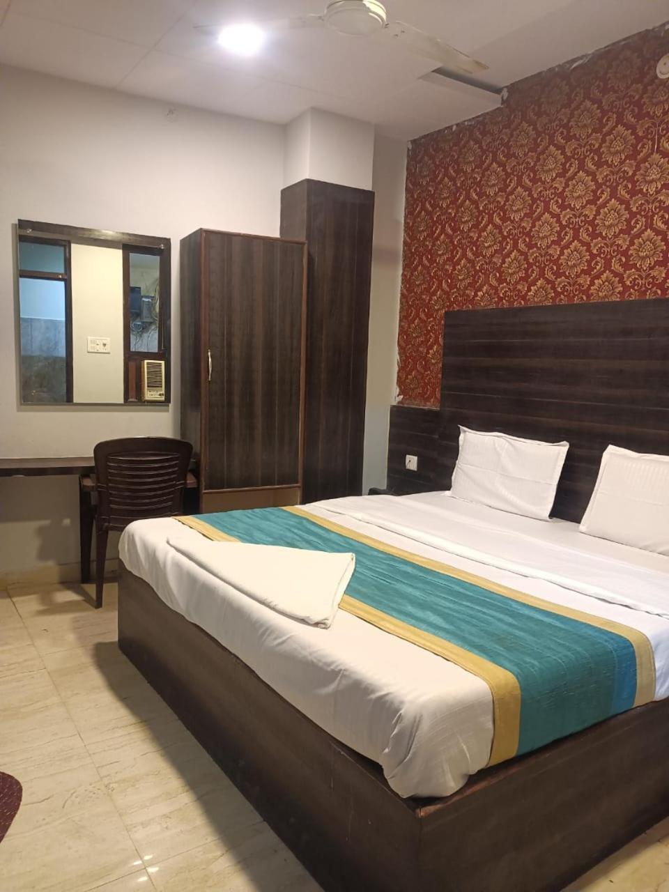Hotel Park Avenue Lucknow Extérieur photo