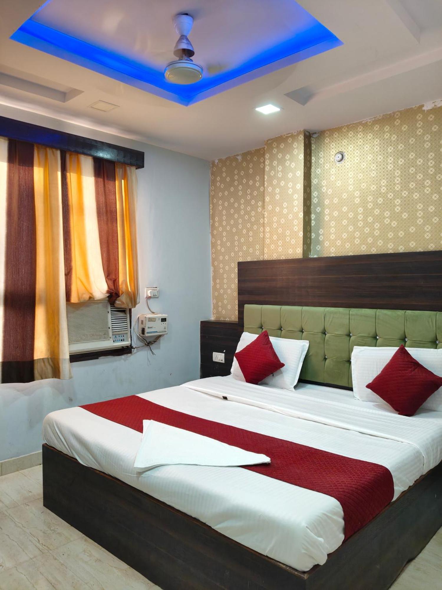 Hotel Park Avenue Lucknow Extérieur photo